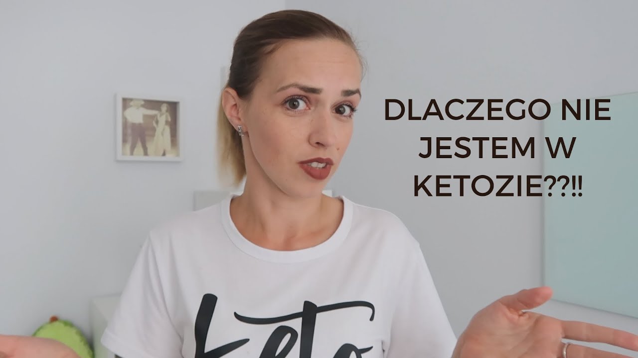Dlaczego nie jestem w ketozie? - KETO WTOREK odcinek 16
