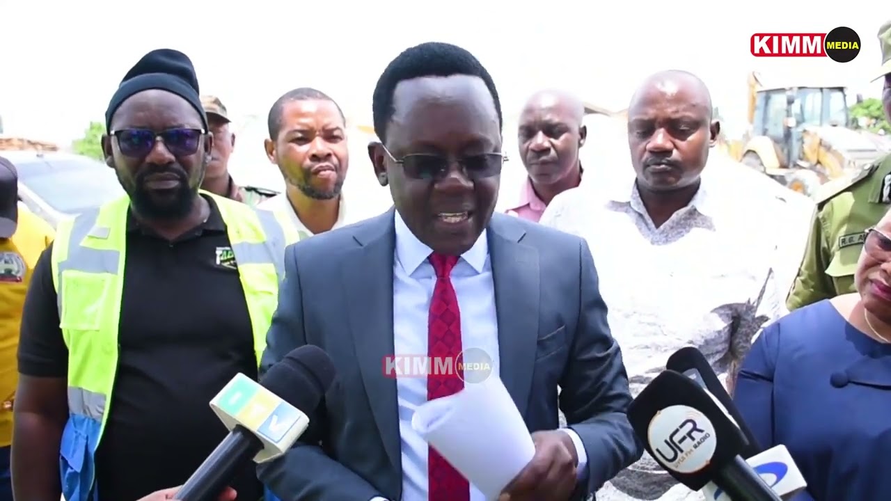 MENEJA RUMANDE TABORA HASARA YA ZAIDI YA MILIONI 100