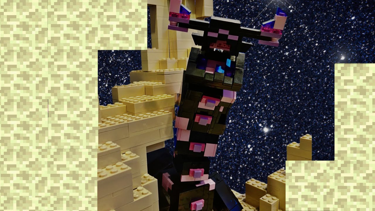 Lego minecraft dungeons: the vengeful heart of Ender(tutorial)