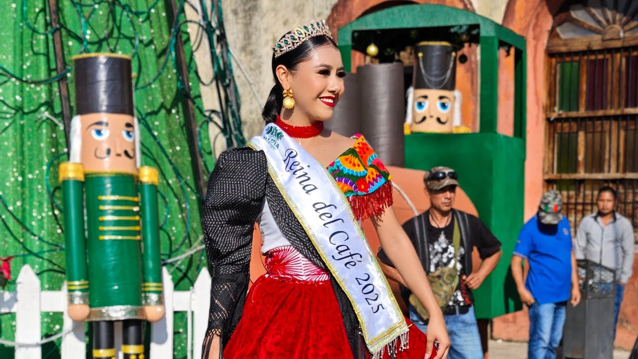 🔥 REVIVE EL DOMINGO DE HUAPANGO EN XILITLA 🇲🇽 | MARÍA JOSÉ, LA REINA DEL HUAPANGO | 21 DIC 2025