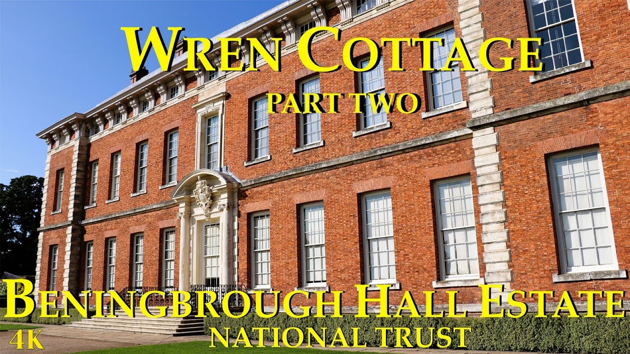 A Walk around the Beningbrough Hall, Estate and Gardens. National Trust