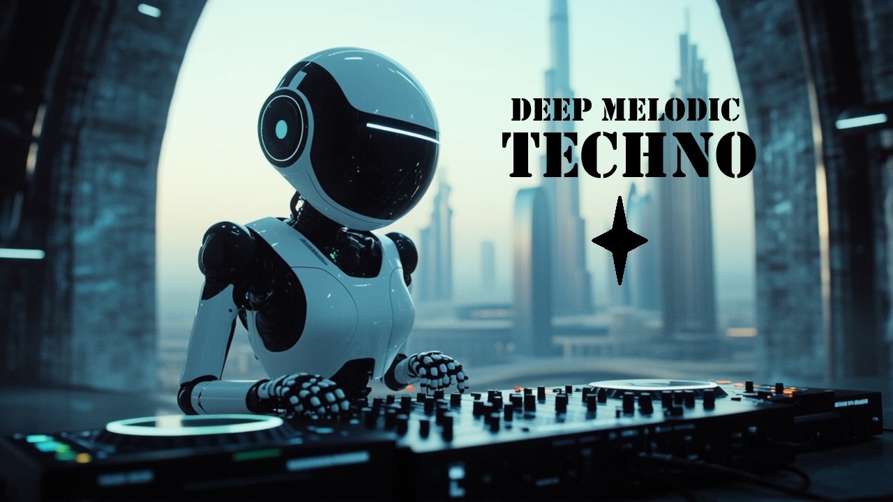 Deep Melodic Techno, Trance & House - Hypnotic Pulse Journey