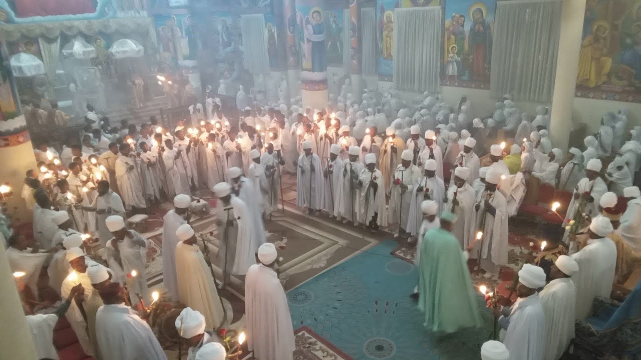 ቅዱስ ሚካኤል ቀጥታ ስርጭት !!!LIVE STREAM 