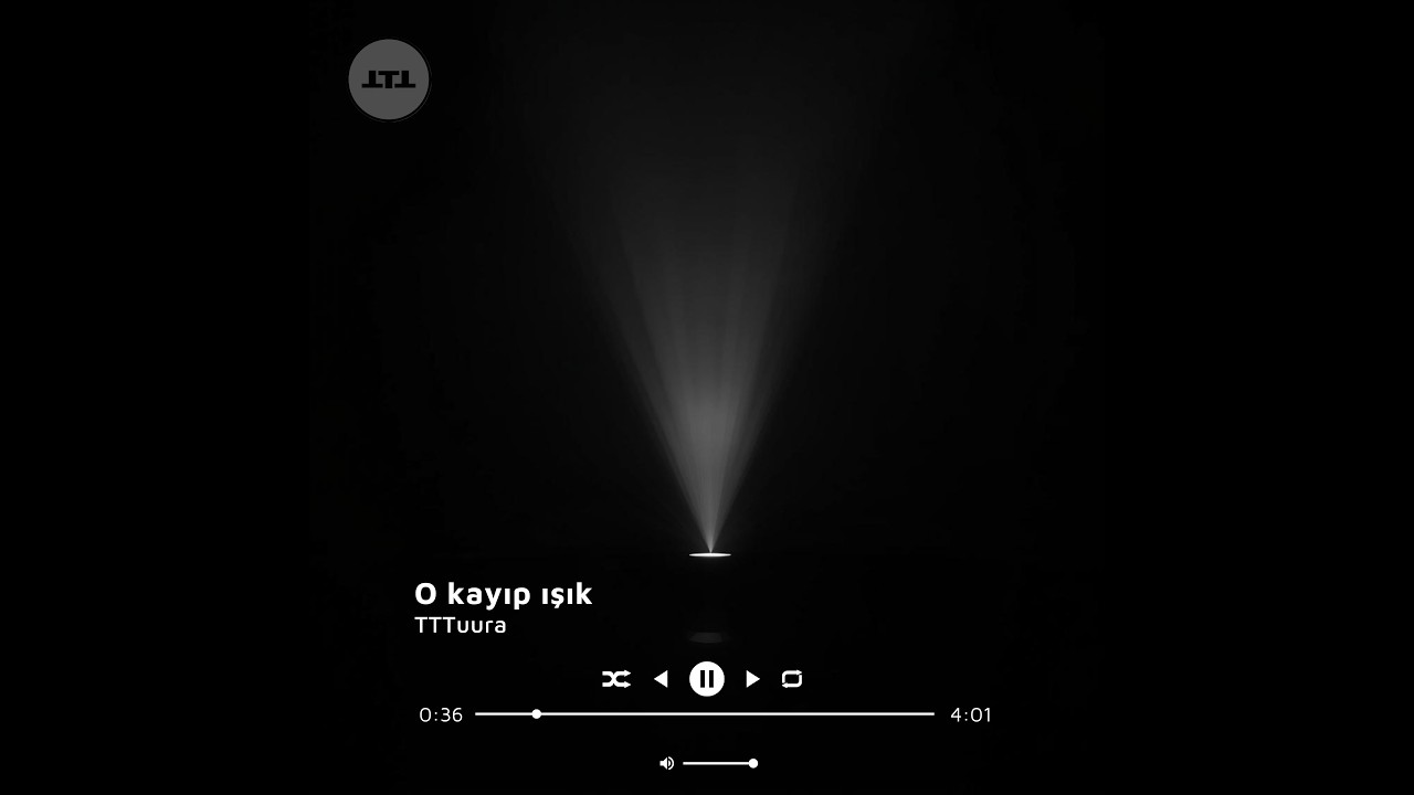 TTTuura - O kayıp ışık (Lyrics)