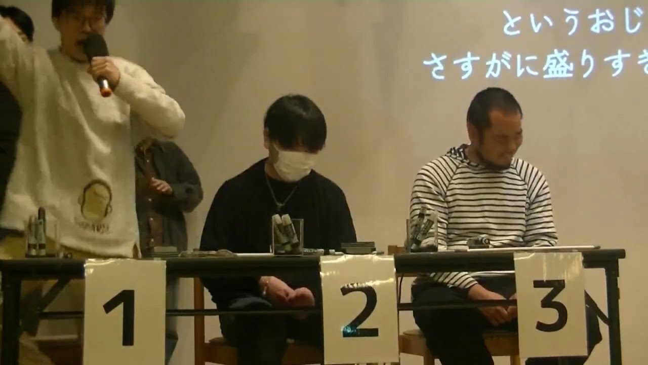 異能タッグトーナメント "es" #01 予選 1周目