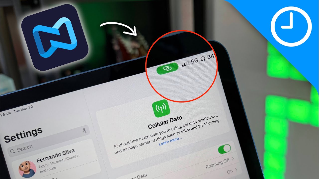This Unlocks the Full Power of Your iPad | Nomad eSIM [Sponsored]