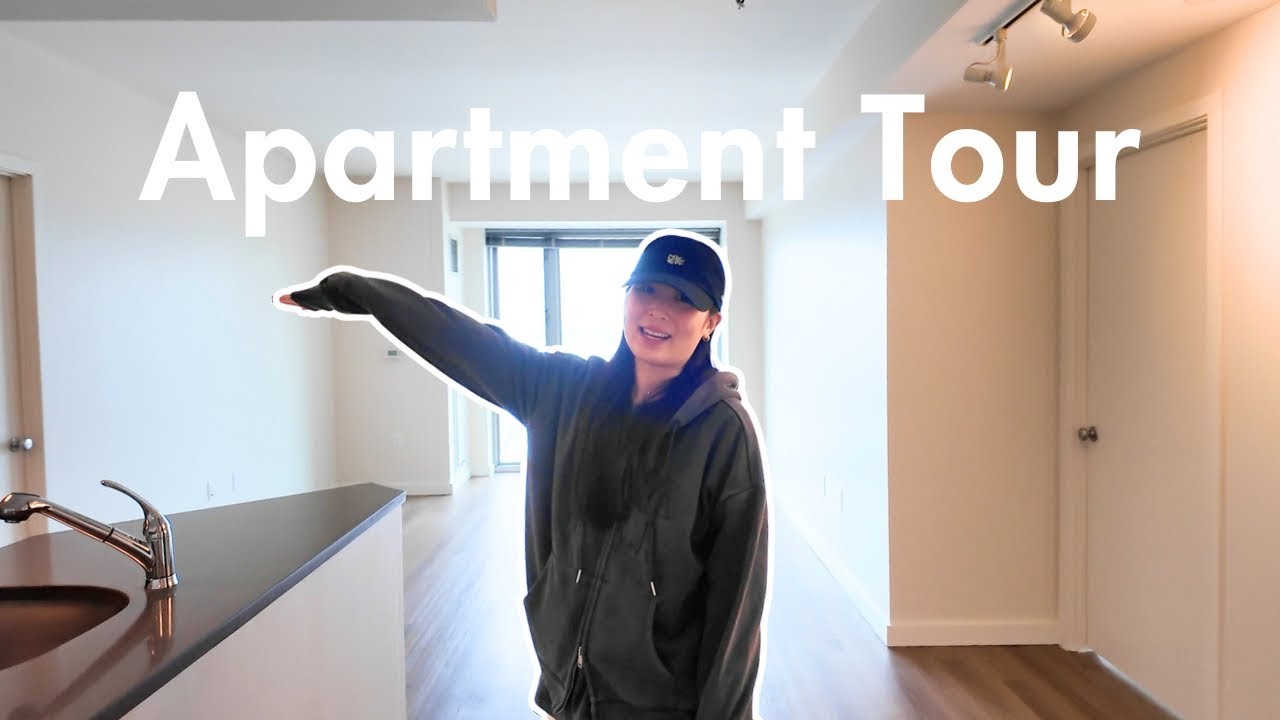 СНОВА переезжаю! 🏡🔑 Новая квартира *презентация*