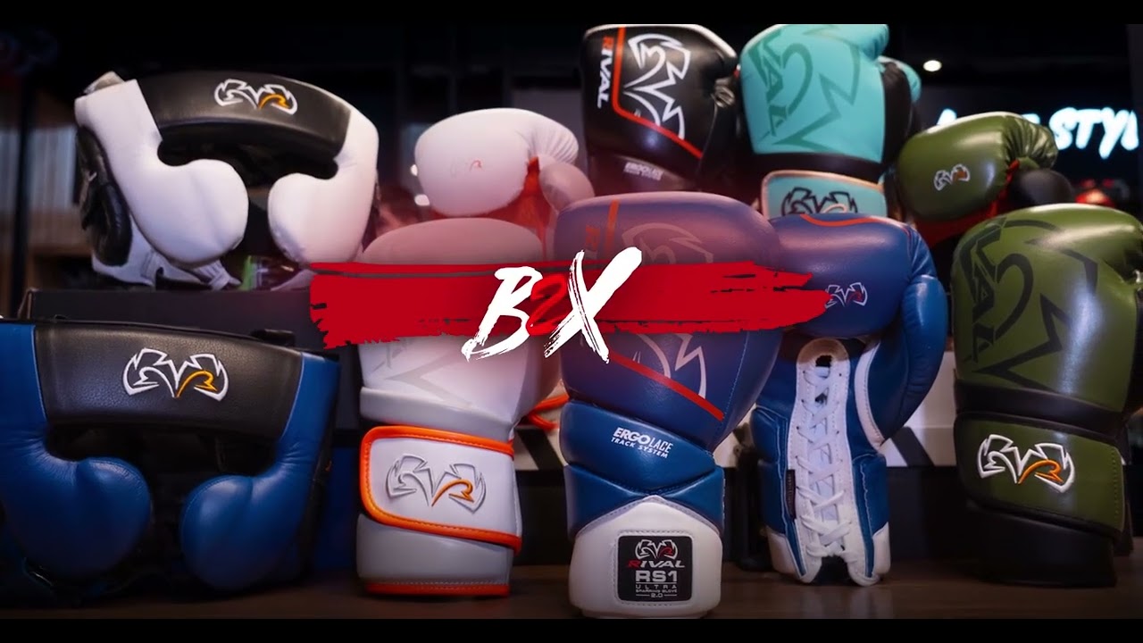 Rival en born 2 box