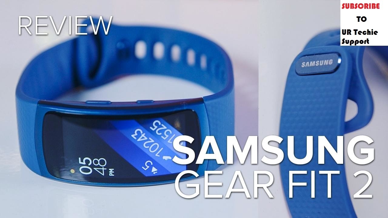 || UNBOXING || SETUP || REVIEW || Samsung Gear Fit 2