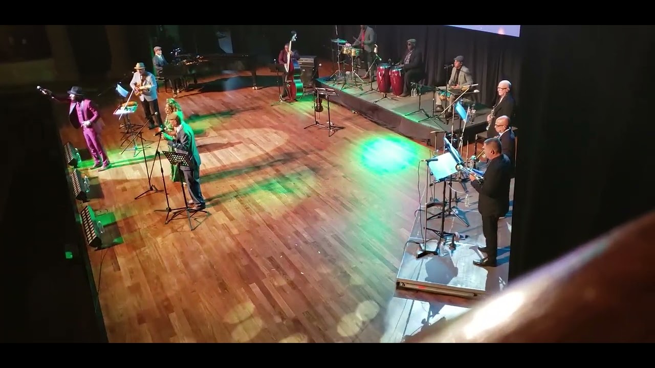 Concierto: Estrellas de Buena Vista.