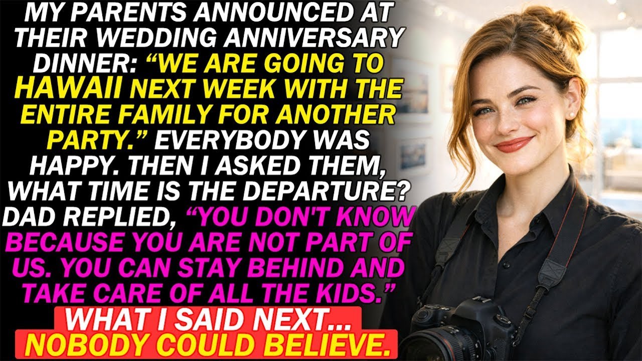 The SHOCKING Truth About Family Humiliation Nobody Talks About