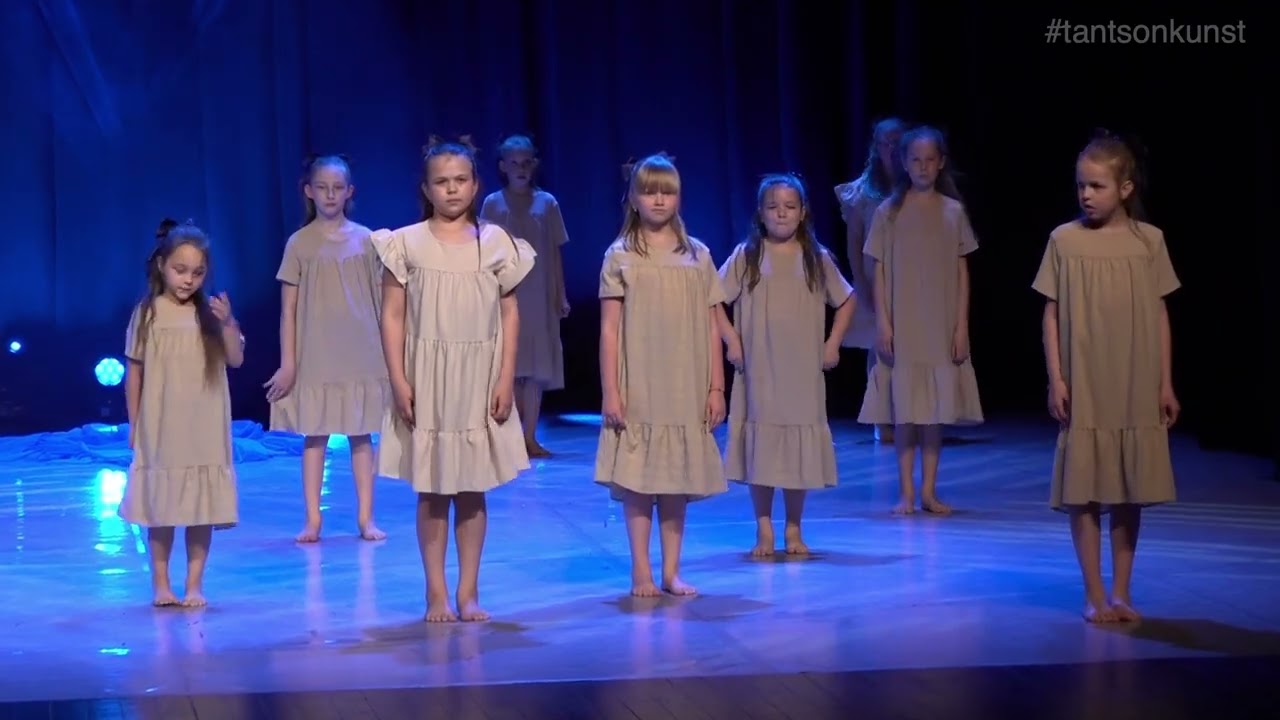 Koolitants 2025 lõppkontsert All Dance 