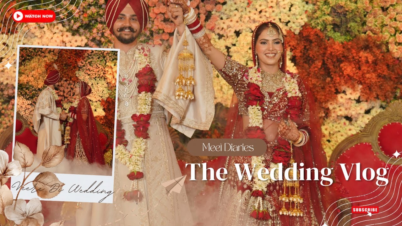 The Most Awaited Wedding Of Our Family🥹❤️✨🥳 | Veere Di Wedding ❤️