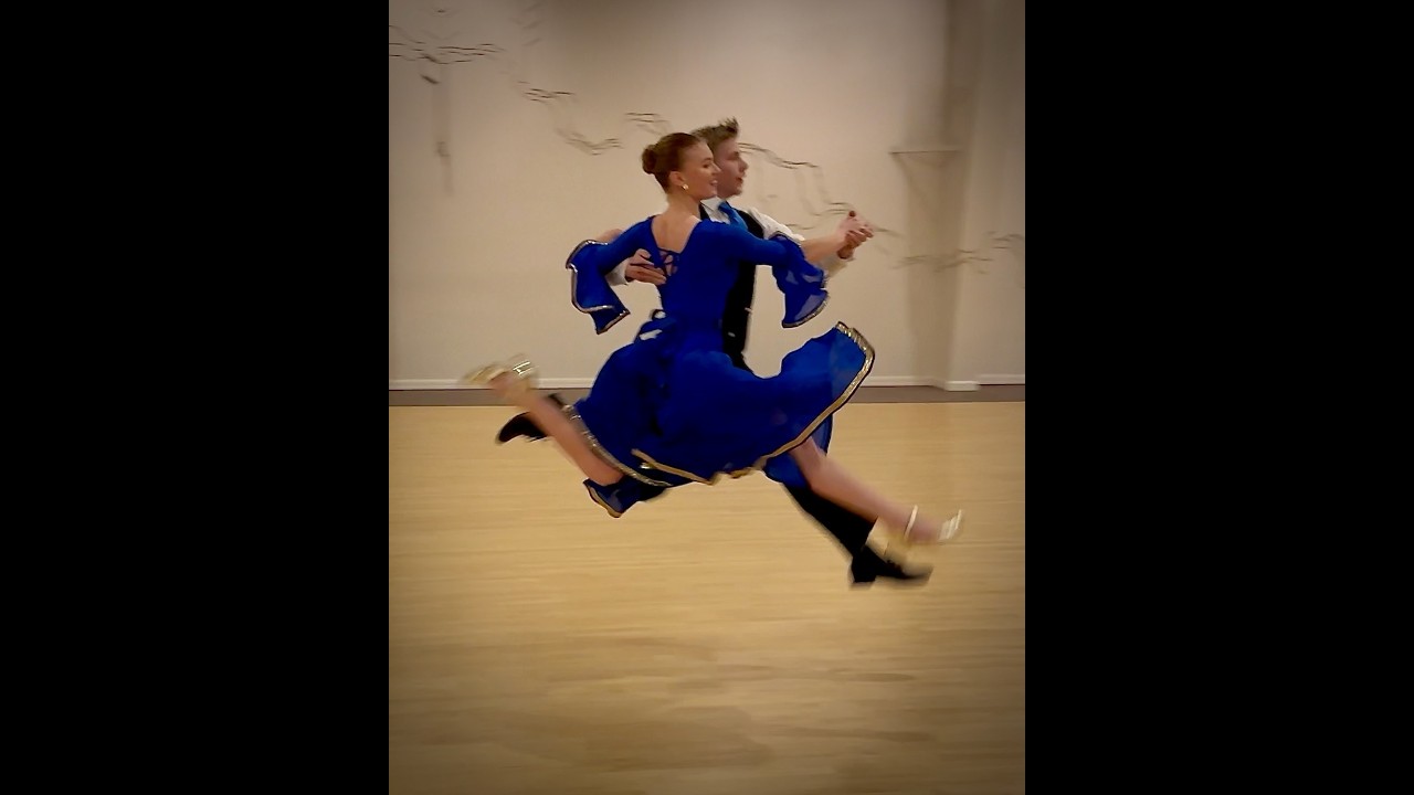 Jebediah and Lucette Quickstep
