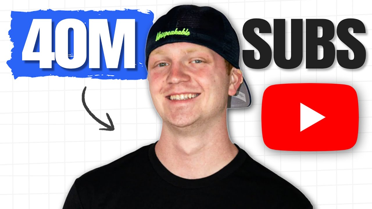 How I Made $50M From YouTube (Unspeakable)