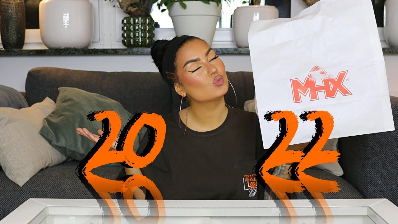 MUKBANG | Nytt år nytt mode | Jag har köpt..... 😳