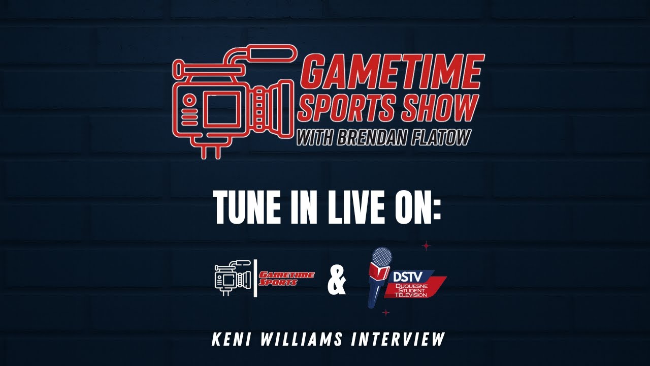 GameTime Sports Show: Interview with Keni Williams