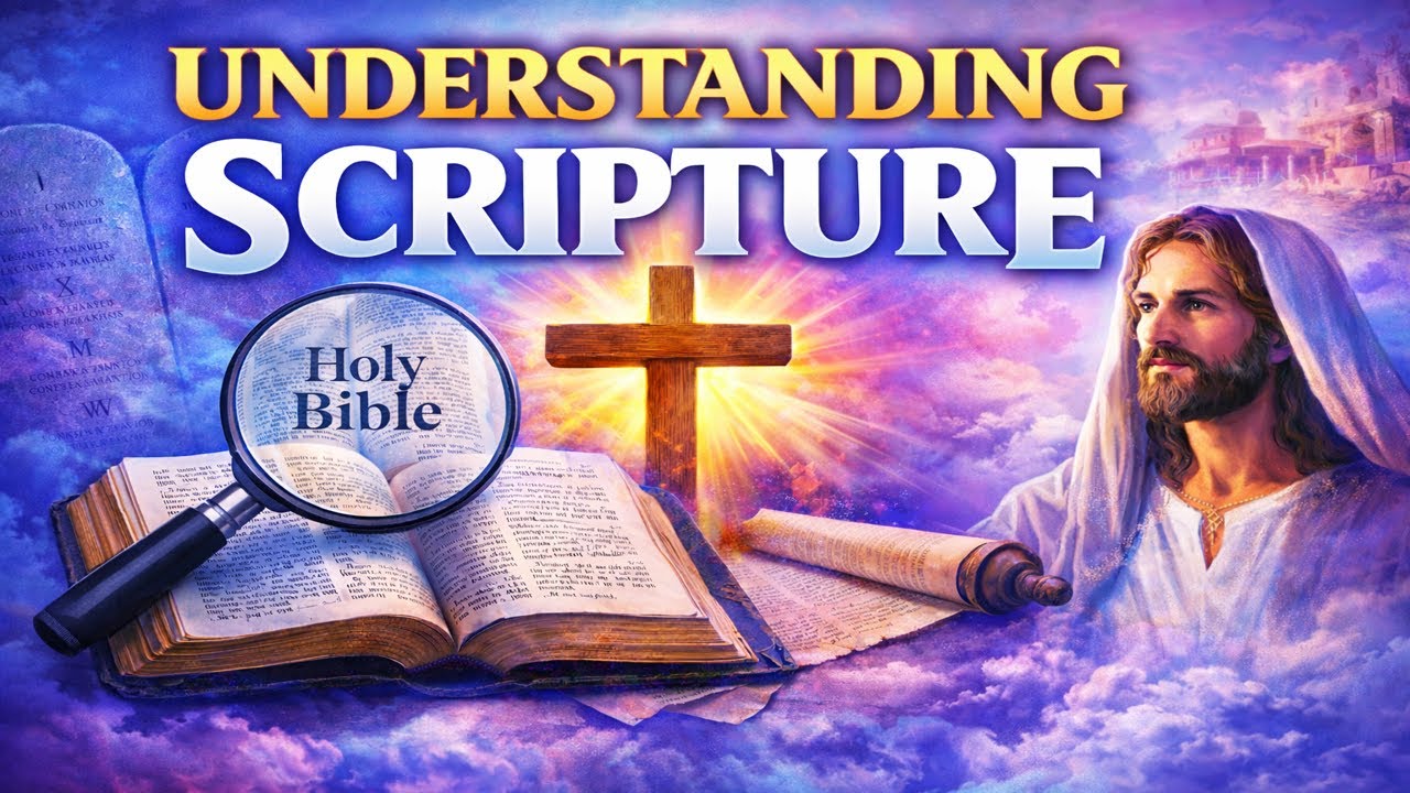 Reconciliation and Union: Seeing Scripture Through Jesus | Understanding Scripture Part 6