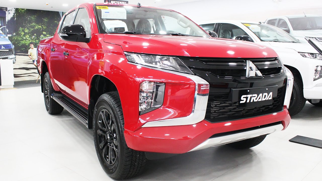 Mitsubishi Strada GLS 4x2 MT 2023 года — прощание! | Обзор