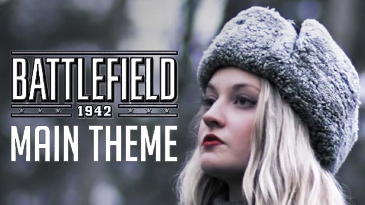 Battlefield 1942 - Main Theme (Music Video)