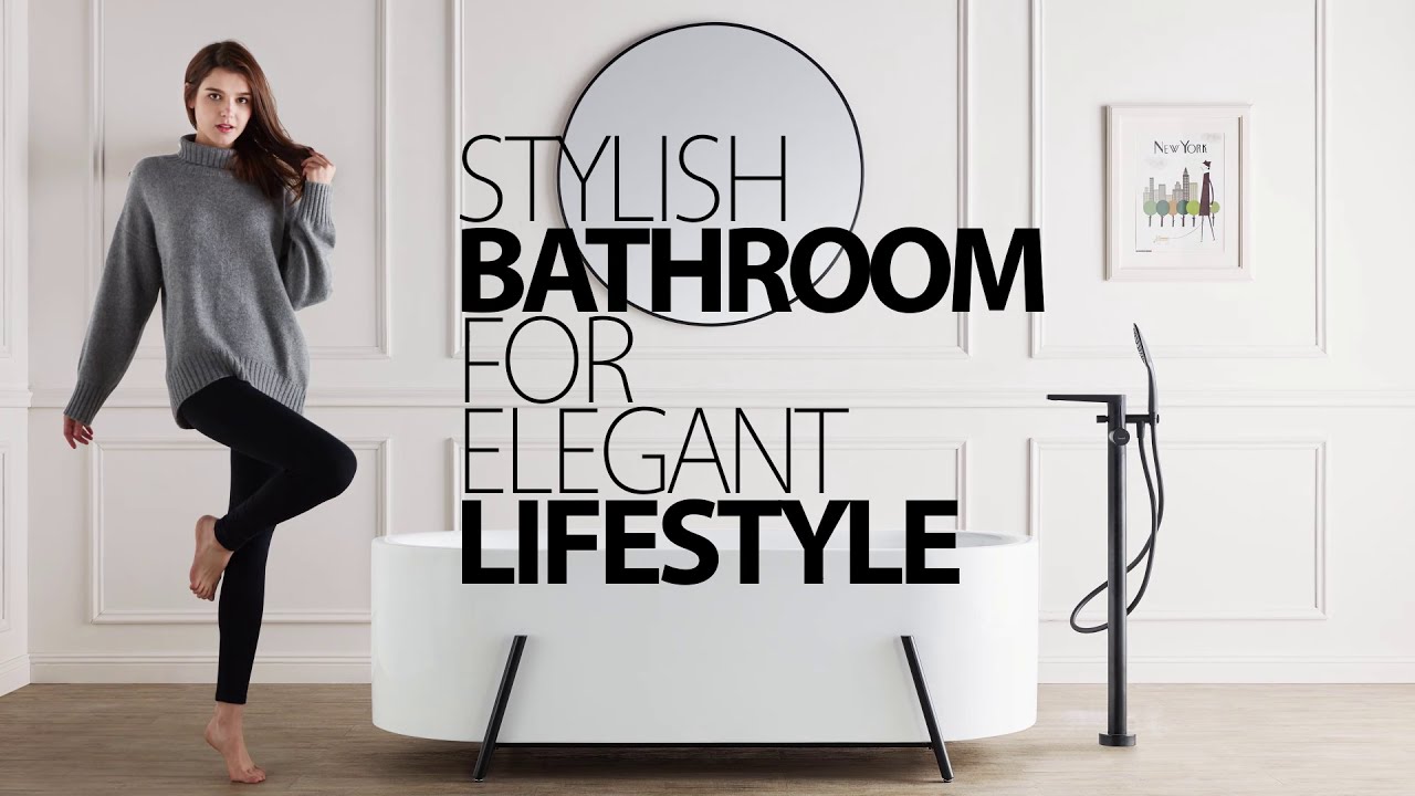 innoci     High quality, multifunctional bathtub.