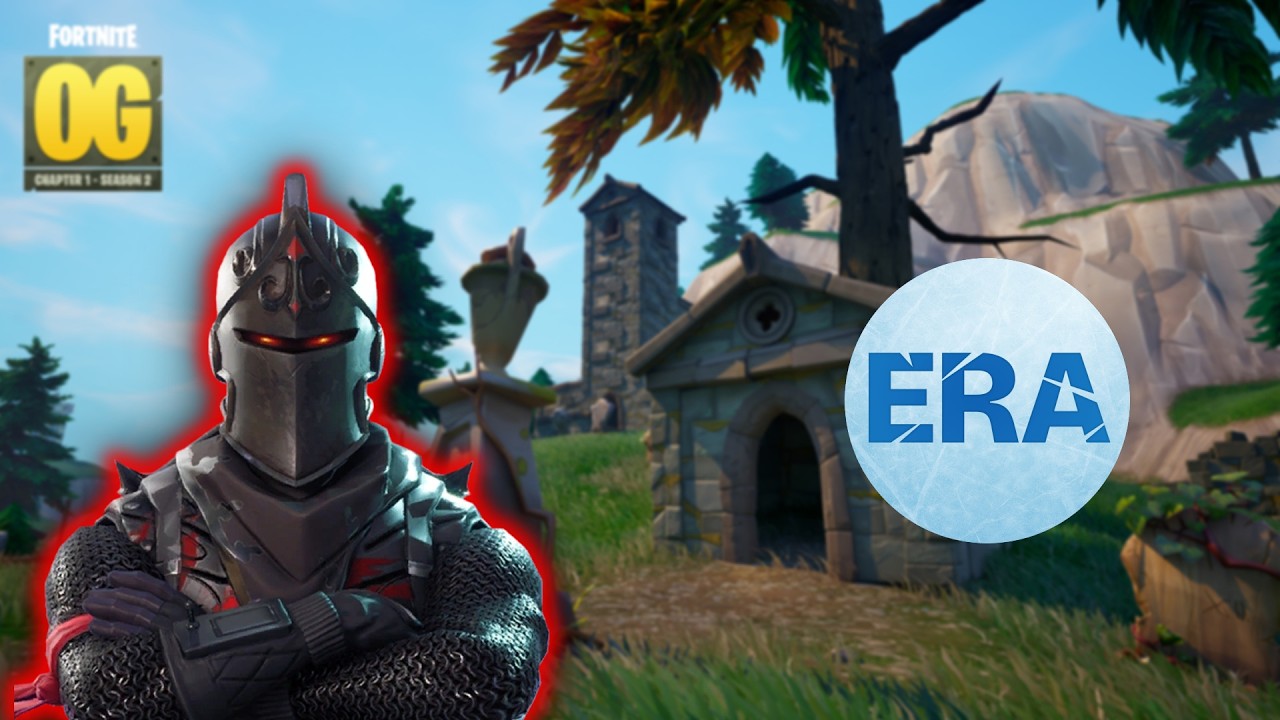 OG Fortnite Chapter 1 Season 2 in 2026! (Project ERA)