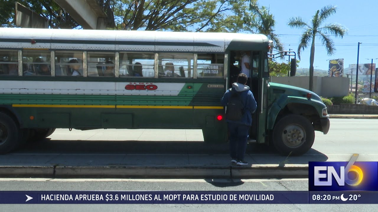 CRECIMIENTO DEL TRANSPORTE DE PASAJEROS INFORMAL