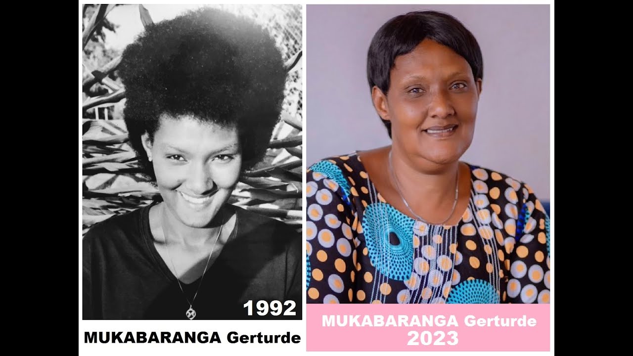 NYIRINGANZO: Uko Bikindi Simon yakanze Mukabaranga Gerturde amuziza indirimbo 'Igitaramo' mu 1992