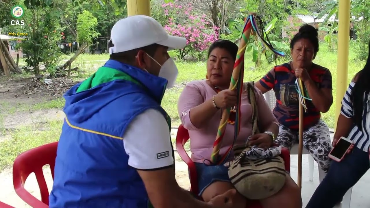 Comunidades Indígenas DACHI DRUA del Magdalena Medio