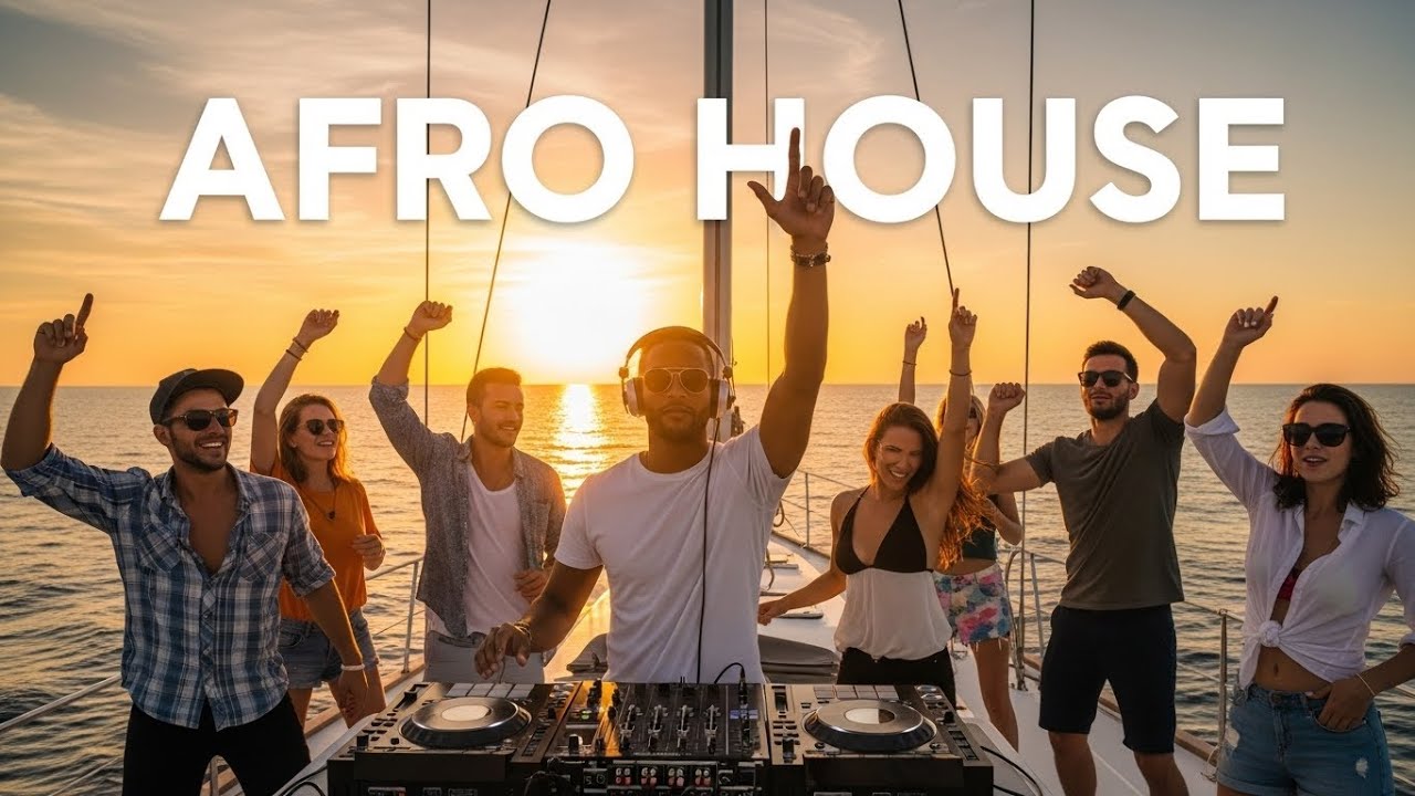 Summer Mix 2026 🌴 Best Of AFRO HOUSE Music Chill Out Mix 2025 🌴 Chillout Lounge