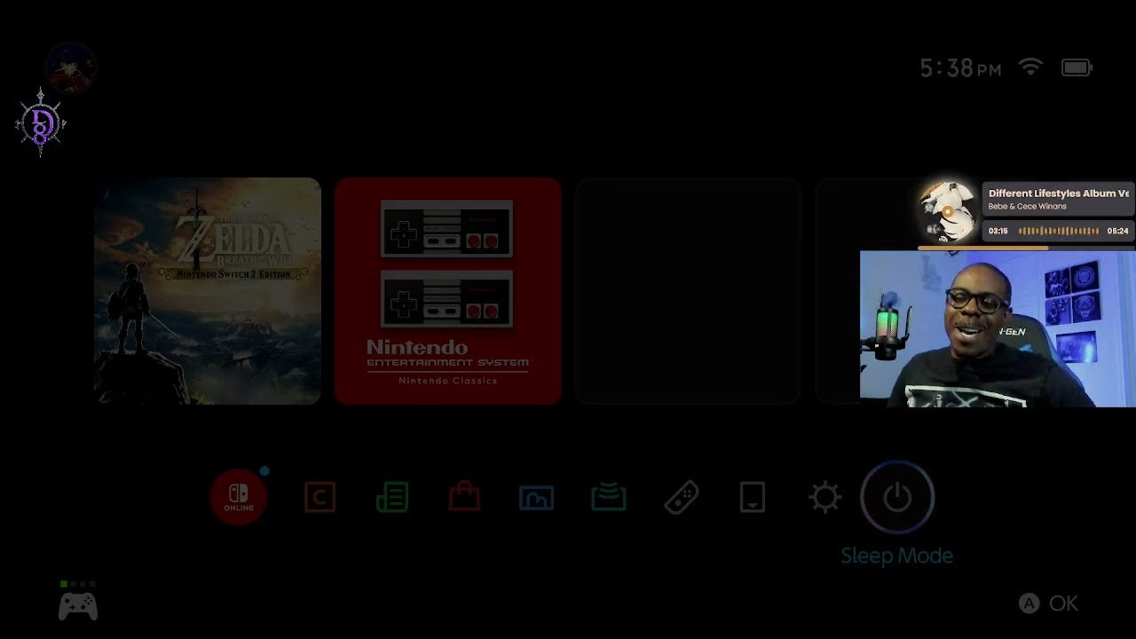The Legend of Zelda: Breath of the Wild ~ 1st Zelda game EVER! Should be FUN!! !discord