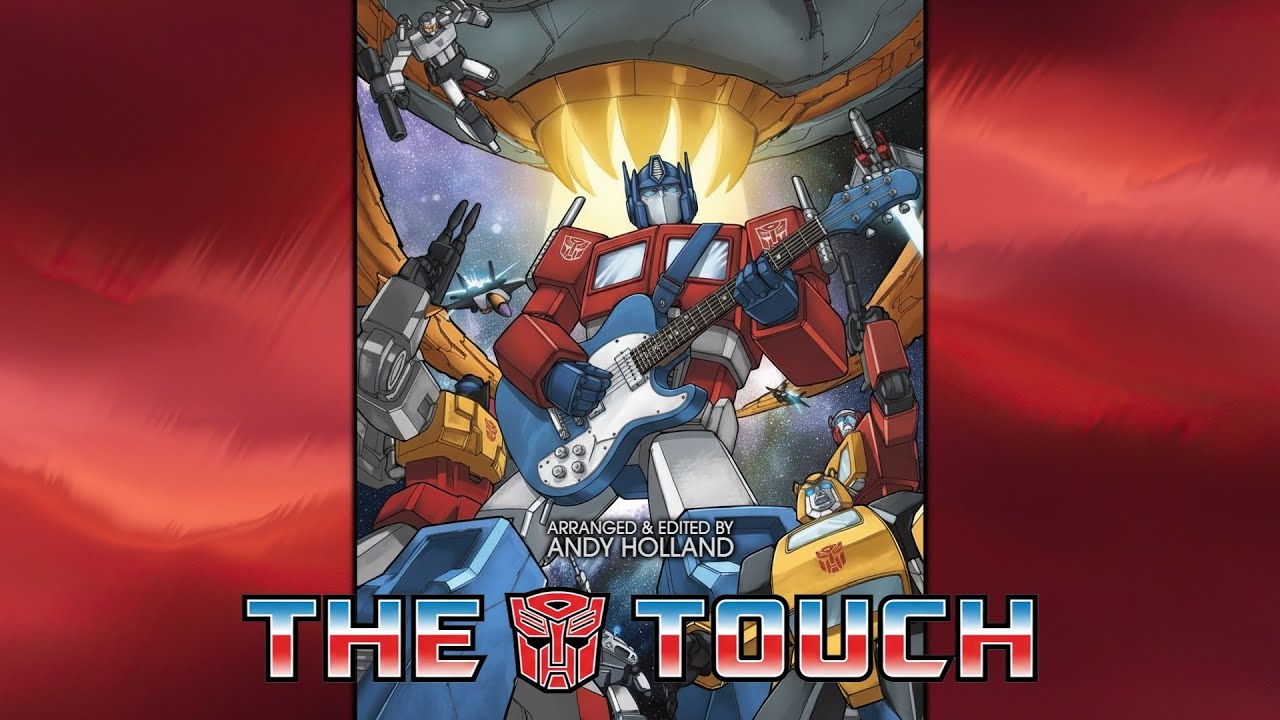 Transformers The Movie Rocks / The Touch (Orchestral Rock Cover)