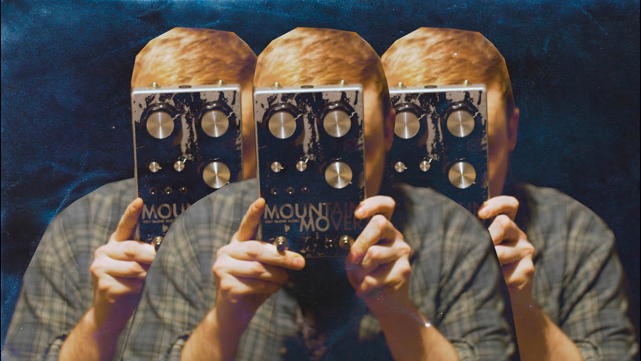 HOLY ISLAND AUDIO - MOUNTAIN MOVER