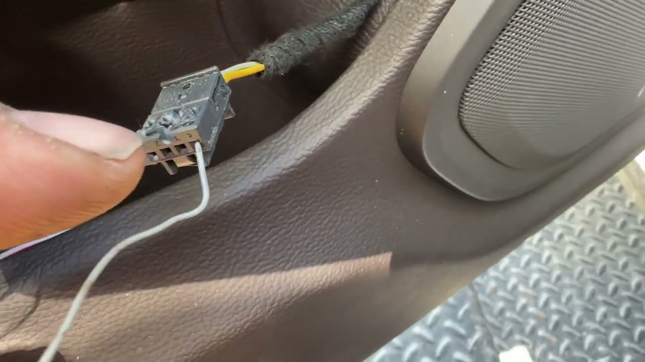 2014-2022 Maserati Quattroporte Trunk Open without a key,  dead battery or without engine