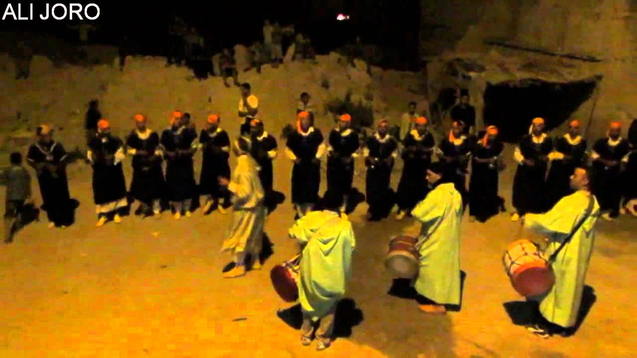 مقتطفات اليوم االرابع من كرنفال المزار 27/09/2015