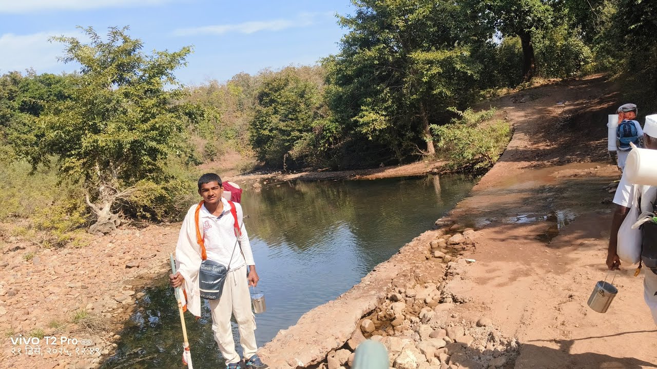 Narmada parikrama day 42