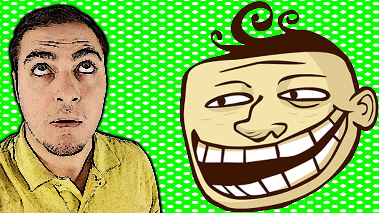 Trollface Quest Şanssız Troll #3