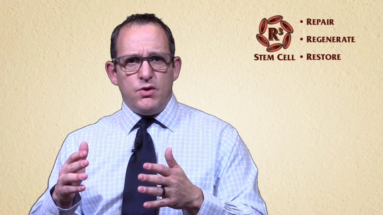 All Amniotic Stem Cell Fluid is NOT Equal - Watch This