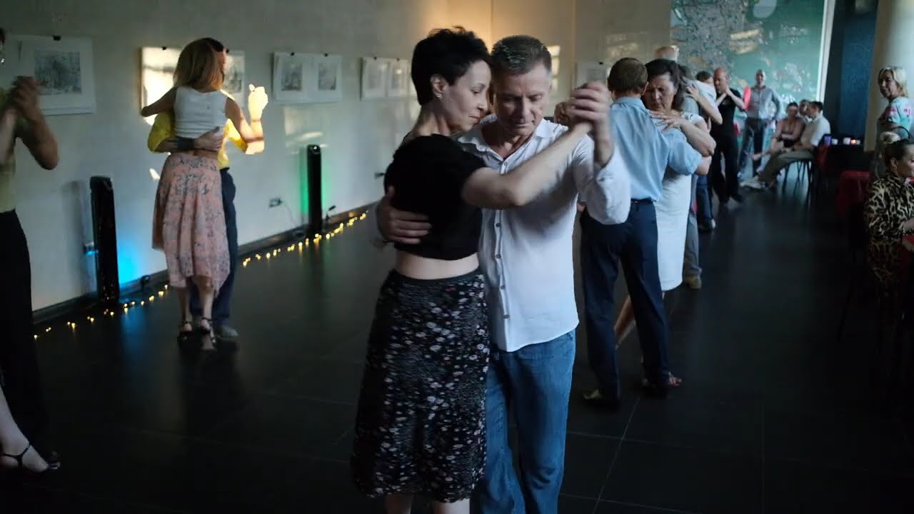 МИЛОНГА ДА (4) 20/07/25