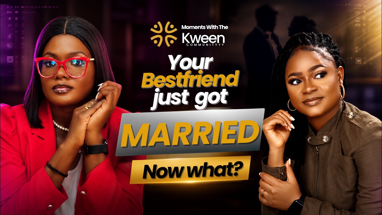 Your Best Friend Just Got Married, Now What?