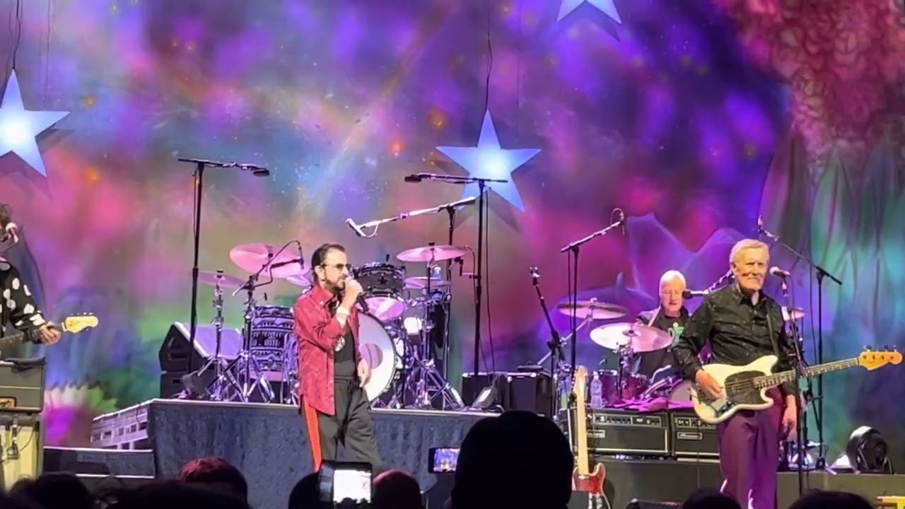 Octopus’s Garden - Ringo Starr and his all Star Band (Pittsburgh 09/10/22)