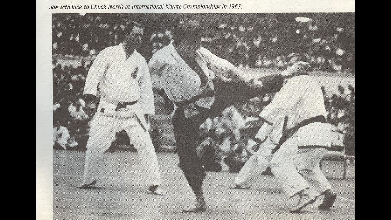 Karate Competition Pt. 1