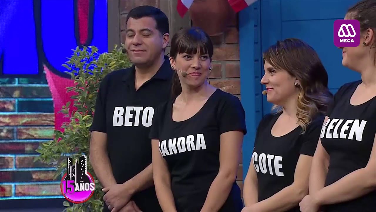 El huaso Toto enseña a bailar Pascuense - Morandé con Compañía