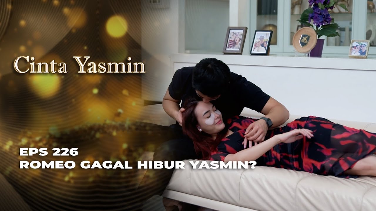 RANGGA MEMPERALAT ANAKNYA ALISYA UNTUK MENGKONTROL GALANG⁉️ - CINTA YASMIN EPS 226