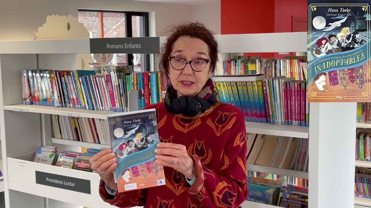 Pr&eacute;sentation du livre 