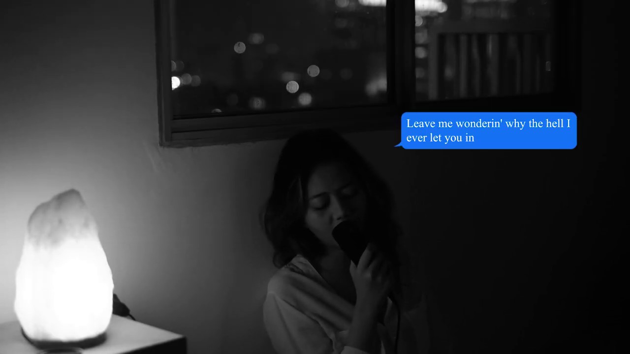 Break My Heart Again - FINNEAS (cover) by Ana Isnt