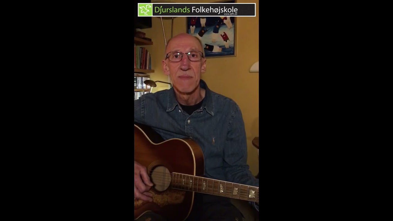Du kom med alt det der var dig