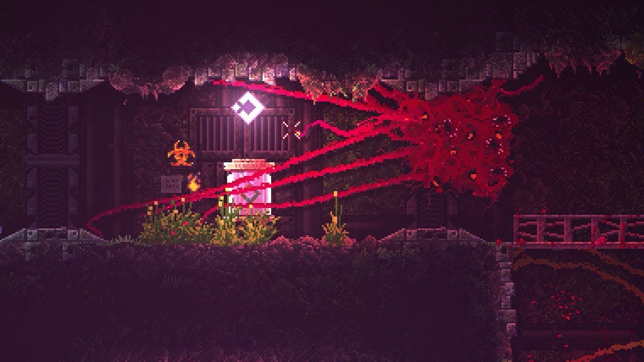 CARRION | All Containment Units Locations & Puzzles