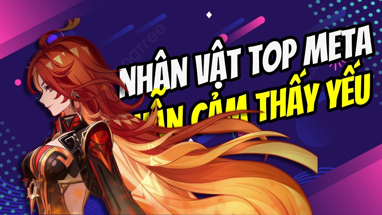 Nhân Vật Mạnh Nhưng Người Chơi Yếu – Góc Nhìn Của Newbie