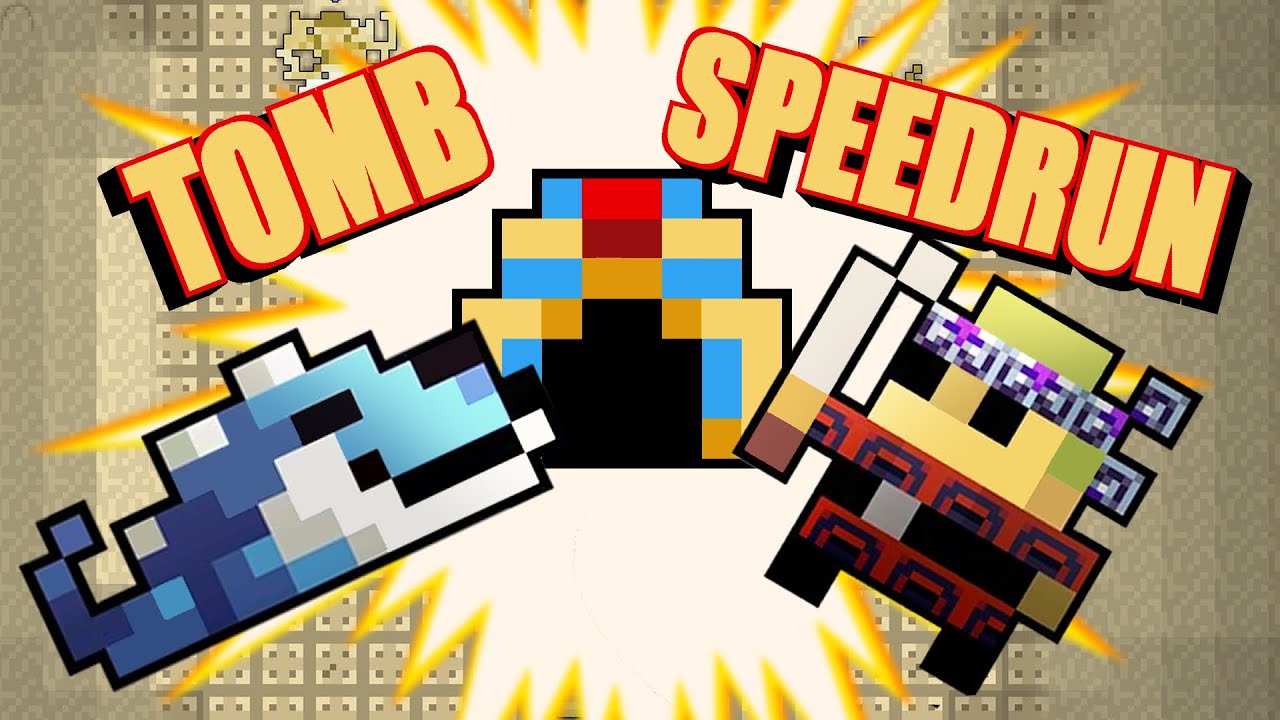 RotMG Speedruning Tomb of the Ancients Solo + Pet in 10:04
